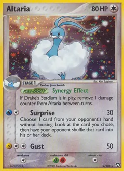 Altaria (Power Keepers 2)