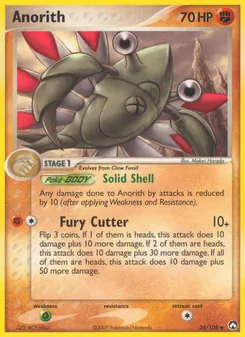 Anorith (Power Keepers 26)