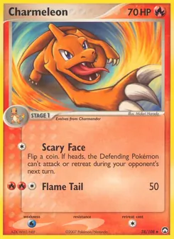 Charmeleon (Power Keepers 28)