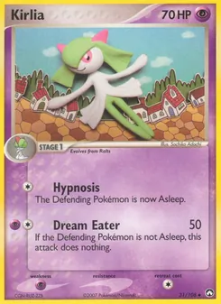 Kirlia (Power Keepers 31)