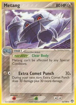 Metang (Power Keepers 35)