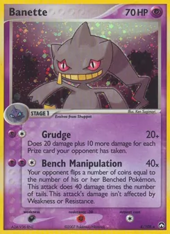 Banette (Power Keepers 4)