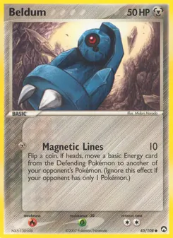 Beldum (Power Keepers 45)