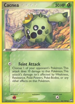 Cacnea (Power Keepers 46)