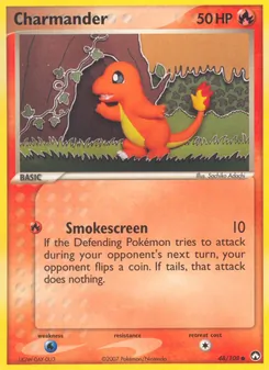Charmander (Power Keepers 48)