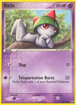 Ralts (Power Keepers 59)