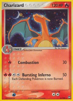 Charizard (Power Keepers 6)