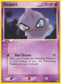 Shuppet (Power Keepers 61)