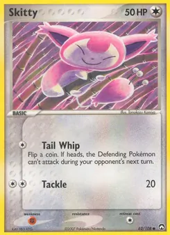 Skitty (Power Keepers 62)