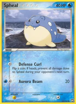 Spheal (Power Keepers 65)