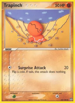 Trapinch (Power Keepers 68)