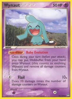 Wynaut (Power Keepers 70)