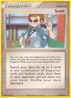 Scott (Power Keepers 81)