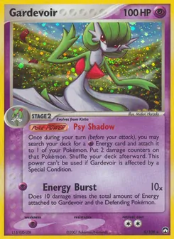 Gardevoir (Power Keepers 9)