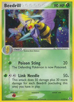 Beedrill (FireRed & LeafGreen 1)