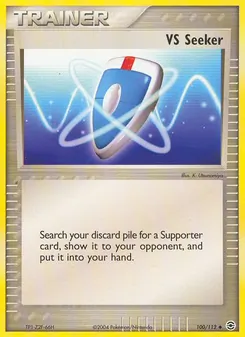 VS Seeker (FireRed & LeafGreen 100)