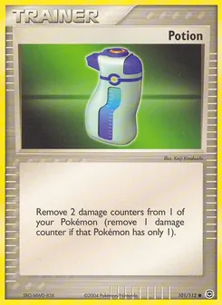 Potion (FireRed & LeafGreen 101)