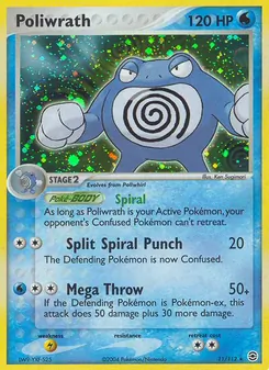 Poliwrath (FireRed & LeafGreen 11)