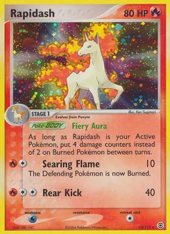 Rapidash (FireRed & LeafGreen 13)