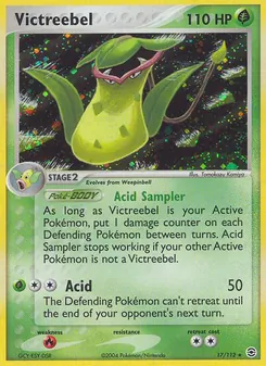 Victreebel (FireRed & LeafGreen 17)