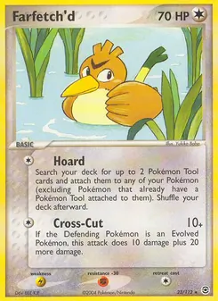 Farfetch'd (FireRed & LeafGreen 23)
