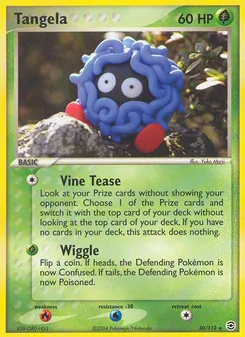 Tangela (FireRed & LeafGreen 30)