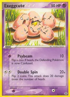 Exeggcute (FireRed & LeafGreen 33)
