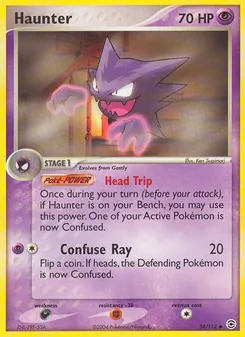 Haunter (FireRed & LeafGreen 34)