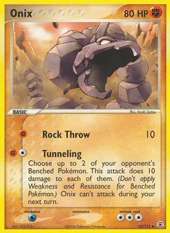 Onix (FireRed & LeafGreen 42)