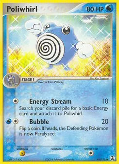 Poliwhirl (FireRed & LeafGreen 46)