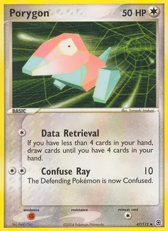 Porygon (FireRed & LeafGreen 47)