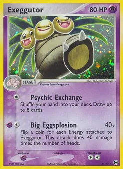 Exeggutor (FireRed & LeafGreen 5)