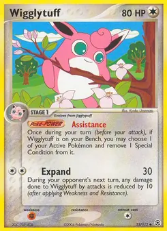 Wigglytuff (FireRed & LeafGreen 52)