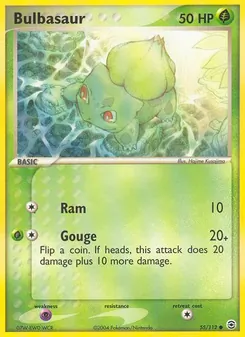 Bulbasaur (FireRed & LeafGreen 55)