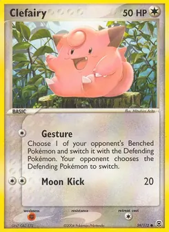 Clefairy (FireRed & LeafGreen 59)