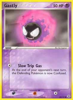 Gastly (FireRed & LeafGreen 63)