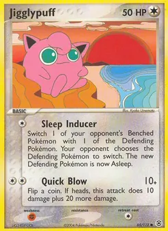 Jigglypuff (FireRed & LeafGreen 65)