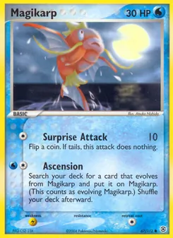Magikarp (FireRed & LeafGreen 67)