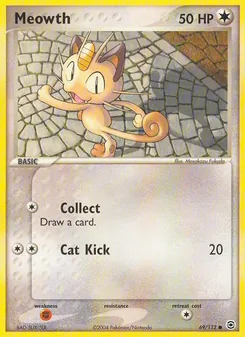 Meowth (FireRed & LeafGreen 69)