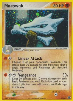 Marowak (FireRed & LeafGreen 7)