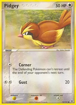 Pidgey (FireRed & LeafGreen 73)