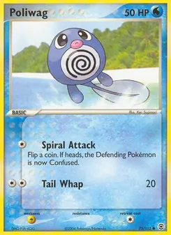 Poliwag (FireRed & LeafGreen 75)