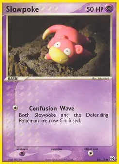 Slowpoke (FireRed & LeafGreen 80)