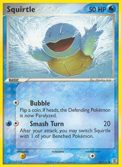 Squirtle (FireRed & LeafGreen 83)