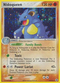Nidoqueen (FireRed & LeafGreen 9)
