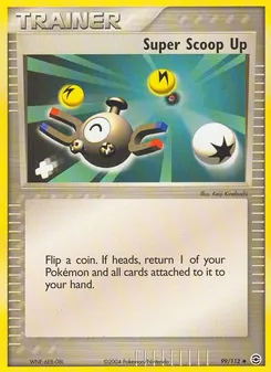 Super Scoop Up (FireRed & LeafGreen 99)