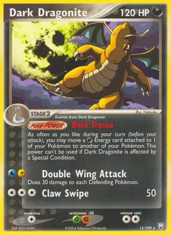 Dark Dragonite (Team Rocket Returns 15)