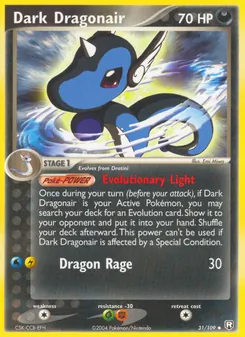 Dark Dragonair (Team Rocket Returns 31)