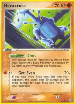 Heracross (Team Rocket Returns 43)