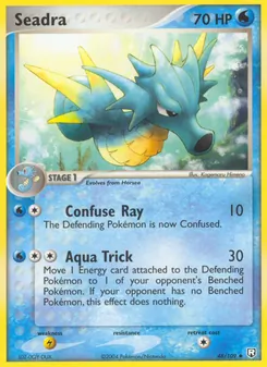 Seadra (Team Rocket Returns 48)